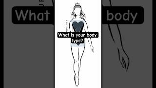 How to know your body types simple way dailyfashion stlyetips bodyshape [upl. by Auqinot339]