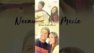 Neene Neene nanagella neene lyrics song whatsapp status [upl. by Yvehc]