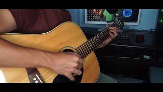 Sitti  Tattooed On My Mind Fingerstyle Cover [upl. by Eicats]