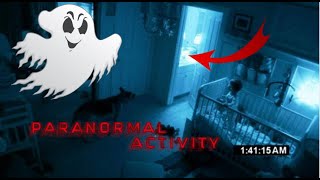 Zach Reviews Paranormal Activity Next of Kin 2021 Part 7 Paramount Plus The Movie Castle [upl. by Etsirhc980]