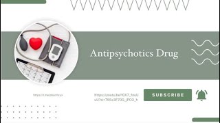 Pharmacology Antipsychotics [upl. by Aneetsirk]