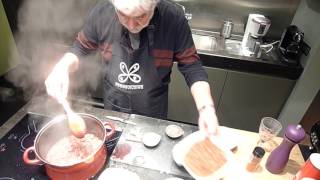 Giouvetsiyouvetsi  Greek Beef Stew amp Orzo Recipe  with Chef Giorgos [upl. by Lehcer]