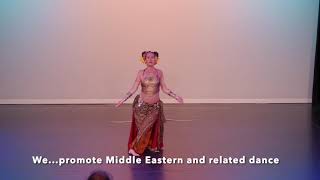 The Guild of Middle Eastern Dance 2024 [upl. by Enilesor]