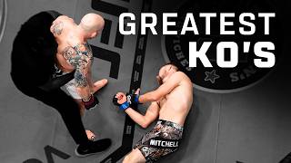 1 HOUR OF THE GREATEST KNOCKOUTS 🟢 [upl. by Cummins]