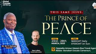 This Same Jesus THE PRINCE OF PEACE March 2023 GCK at Cameroon [upl. by Aiem]