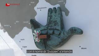 Dall’editore Einaudi a Le Corbusier la Svizzera gli “Svizzeri” e i partigiani [upl. by Ihcas]