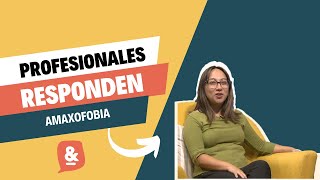 profesionalesresponden  Hoy hablamos sobre la Amaxofobia con la Dra Marisel Gutiérrez [upl. by Hassi89]