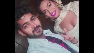 Nusrat Faria Hot Cleavage Show on Hero 420 Movie [upl. by Higginson]