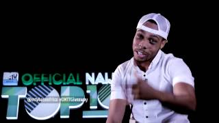 Ozones freestyle on the OfficialNaijaTop10 [upl. by Towroy984]