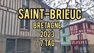 SaintBrieuc Bretagne 2023 [upl. by Arracahs41]