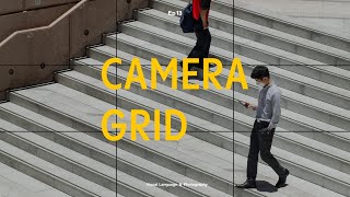 How To Use The CAMERA GRID  Gabriel Leung [upl. by Schaper]