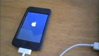 Jailbreaking iPod Touch 32GB on 114 [upl. by Cowden]