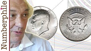 How random is a coin toss  Numberphile [upl. by Sterne755]