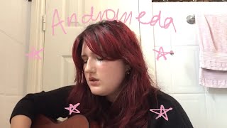 andromeda  weyes blood cover [upl. by Lucila]