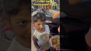 Colaba market vlog funny [upl. by Annoiek]