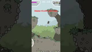 Mini militia gamplay  short The Shanto Gamer [upl. by Hola]