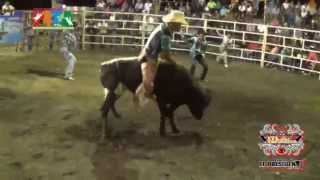 COATETELCOMORLos Toros Inigualables De Rancho El Presidente [upl. by Amein]