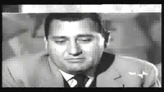 Alberto Sordi parla di Federico Fellini [upl. by Htedirem]