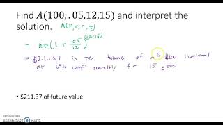 Multivariable Functions and Covariation Intro [upl. by Glogau]