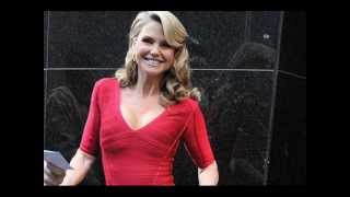 Christie Brinkley Gets Emotional on TV [upl. by Elly]