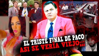 EL TRISTE FINAL DE PACO STANLEY  COMO SERIA DE VIEJO [upl. by Lepley206]