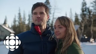 First scene of Heartland 818 Written in Stone Season finale  Heartland  CBC [upl. by Yelwah]