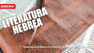 Literatura Hebrea  Historia de la literatura Hebrea [upl. by Pacifa]