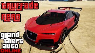 Tuneando todos los autos del GTA 5 Online 15  Truffade Nero [upl. by Anitsim914]