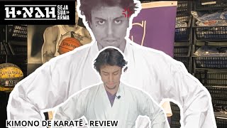 KIMONO HAGANAH VALE A PENA  REVIEW [upl. by Delphina]