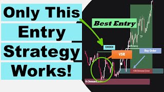 Trading Like the Pros Smart Money Concept Entry Confirmation Strategies [upl. by Artemis568]