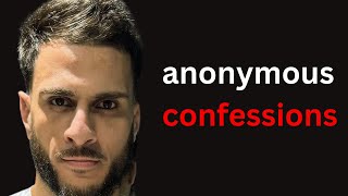 Reacting To Your Anonymous Confessionss [upl. by Lael]