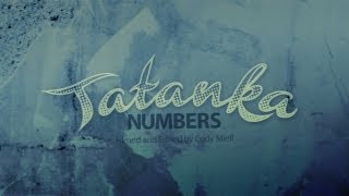 Tatanka  Numbers Music Video [upl. by Lever]