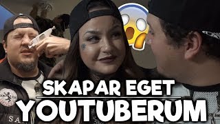 Skapar Eget Youtuberum [upl. by Adora]