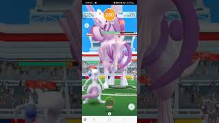 How To Take Down An Origin Form Palkia ft Yaboyr3x in pokemongo [upl. by Fina376]