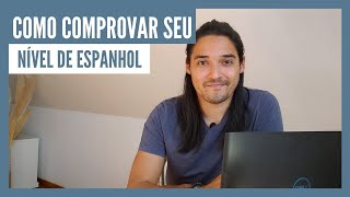 Estude na Espanha  Teste de proficiência em Espanhol SIELE [upl. by Hax229]