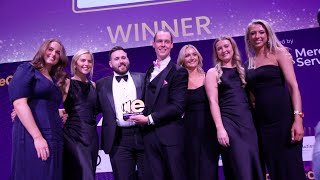 Irish eCommerce Awards 2024  Highlights [upl. by Eiser]