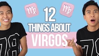 12 things YOU need to know about VIRGOS ♍ [upl. by Bracci]