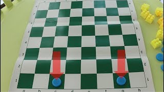 Checkers Strategy 11 [upl. by Assi]