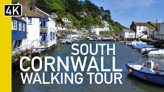 Whats South Cornwall like  Looe Polperro amp Fowey walking Tour [upl. by Corbett]