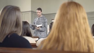 Spiritual Life – Ouachita Baptist University [upl. by Norrej]