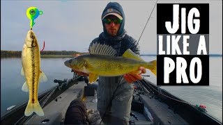 Underwater Walleye Trolling Bites Strikes amp Follows 2019 Water Wolf Camera [upl. by Llehsim]