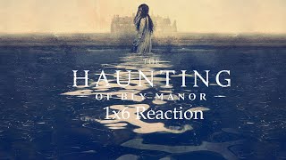 The Haunting of Bly Manor  1x6 Reaction [upl. by Aillemac350]