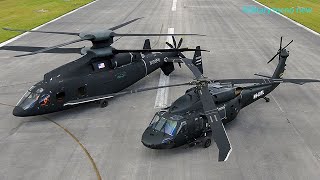 US Tests New Generation Defiant X Helicopter Step Forward in Air Transport Innovation [upl. by Evangelia525]