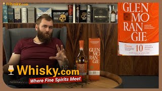 Glenmorangie Original  new Design 10 Years  Whisky Review [upl. by Darda]