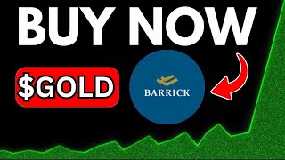 GOLD Stock Barrick Gold stock GOLD STOCK PREDICTIONS GOLD STOCK Analysis GOLD stock news today [upl. by Eiliah]