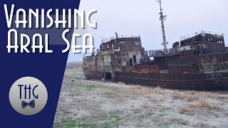 The Vanishing Aral Sea [upl. by Aliehc]