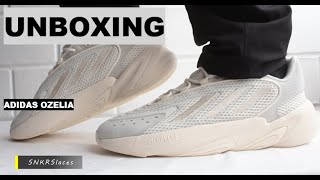 Unboxing Adidas Ozelia [upl. by Farly]