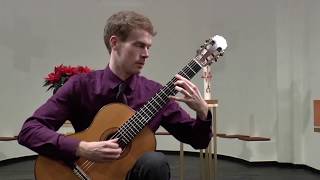 Valse Triste – Sören Alexander Golz – classical guitar [upl. by Ase328]