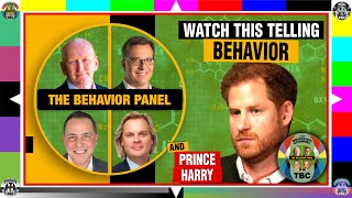 Decoding Prince Harrys Body Language What The Behavior Panel Saw [upl. by Hadrian]