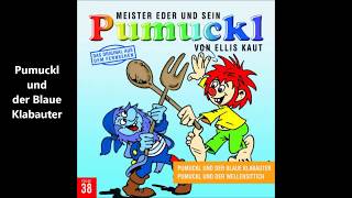 Pumuckl und der Blaue Klabauter  Kinder Hörspiel  Meister Eder und sein  CD MC Hörbuch audiobook [upl. by Dahle]